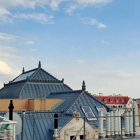 A+ Budapest Downtown Apartments 外观 照片