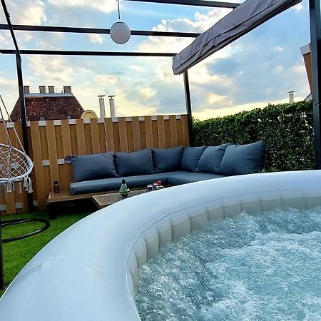 A+ Budapest Downtown Apartments 外观 照片