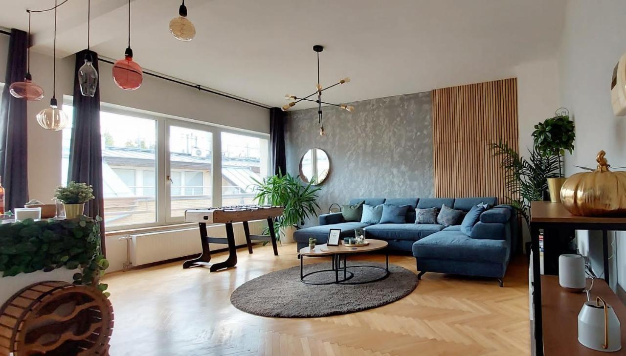 A+ Budapest Downtown Apartments 外观 照片