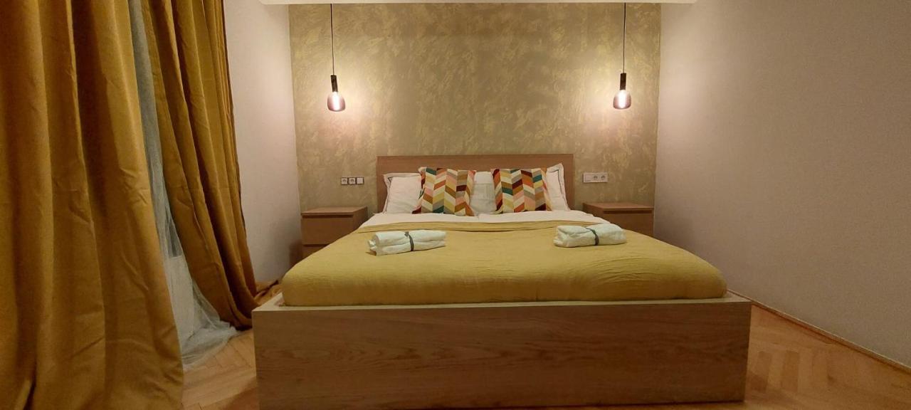 A+ Budapest Downtown Apartments 外观 照片