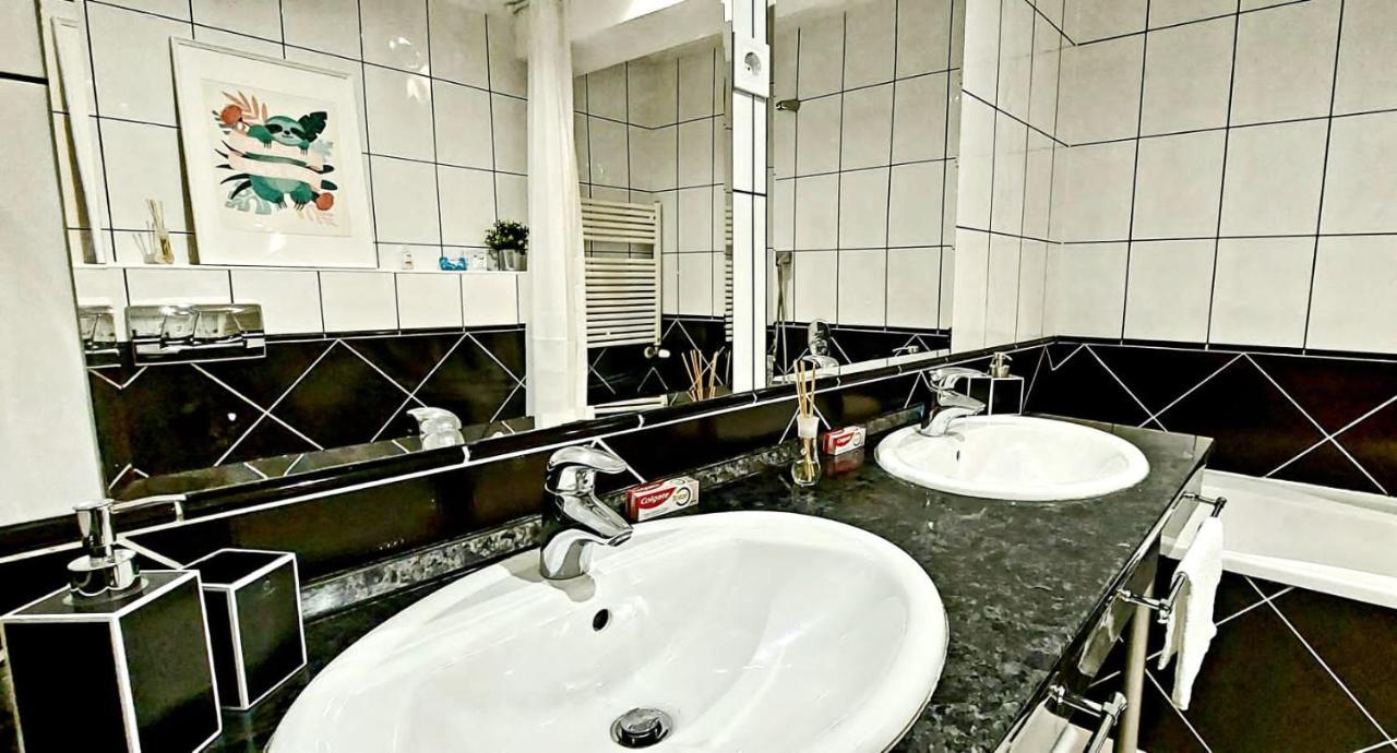 A+ Budapest Downtown Apartments 外观 照片