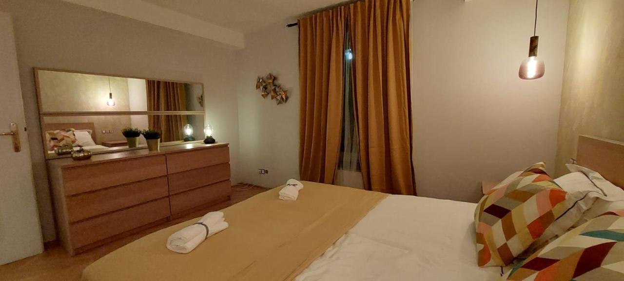 A+ Budapest Downtown Apartments 外观 照片