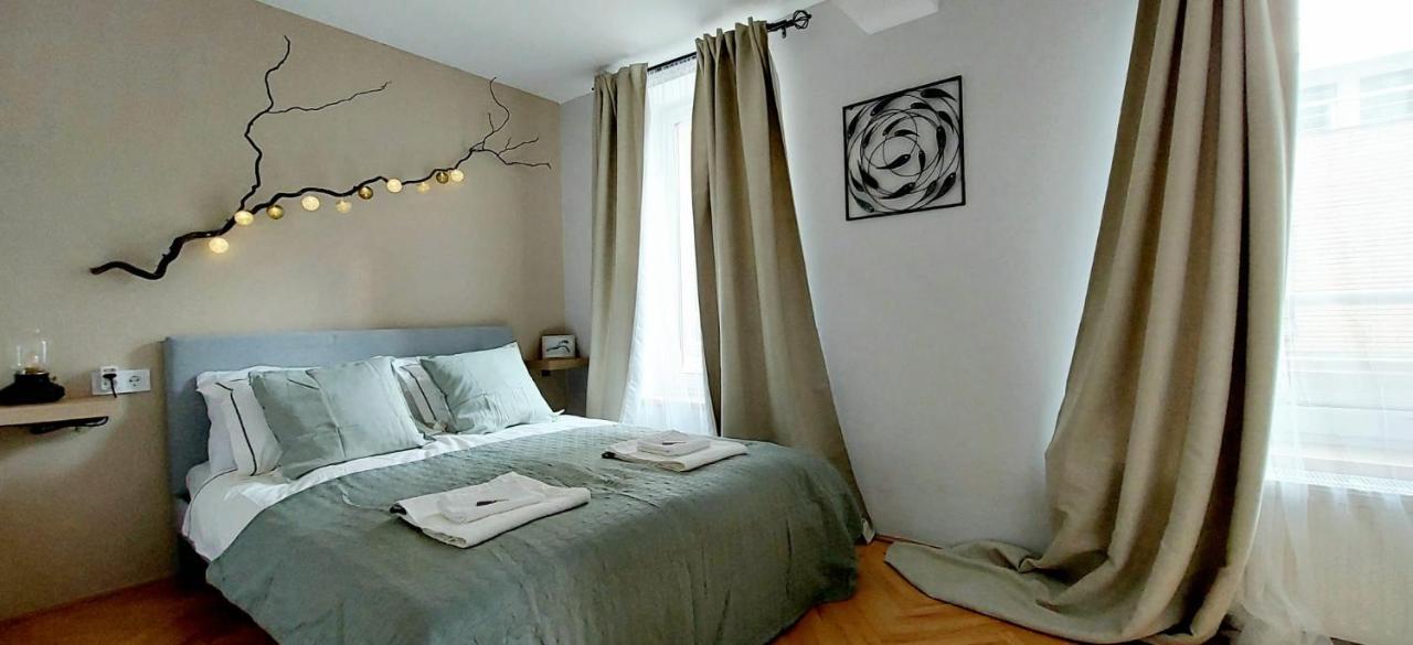 A+ Budapest Downtown Apartments 外观 照片