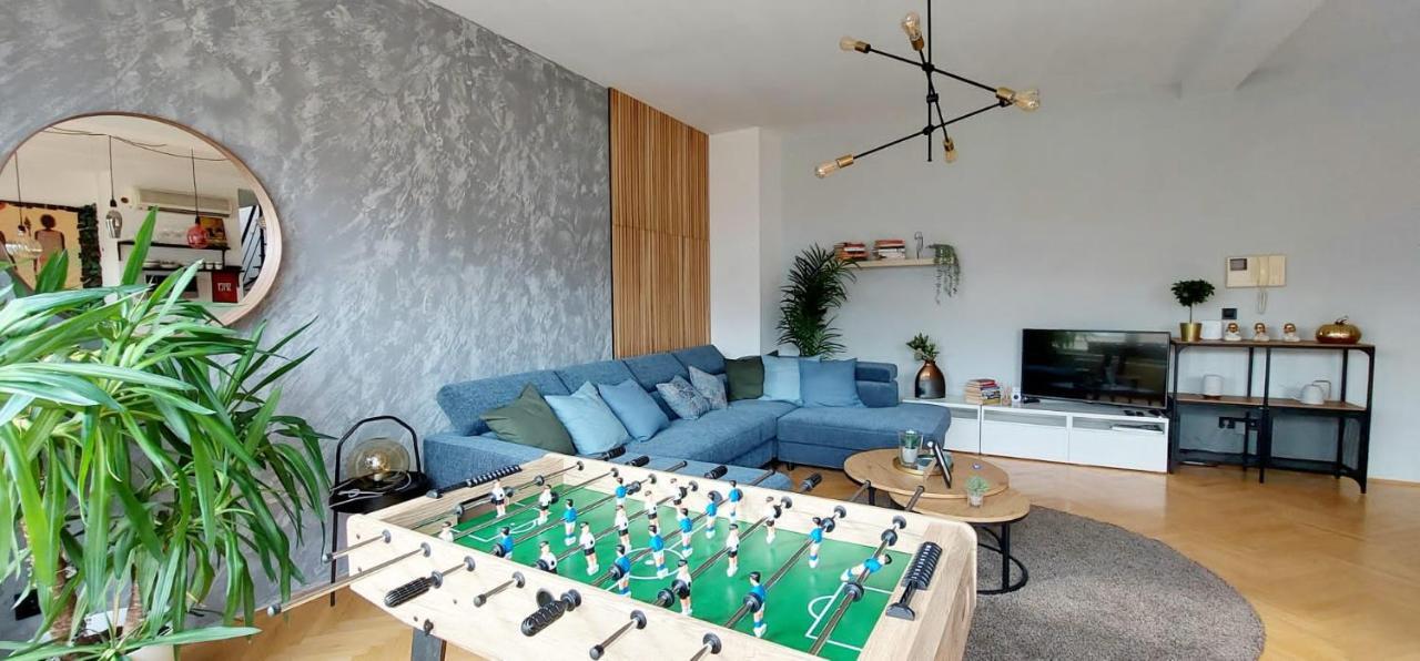 A+ Budapest Downtown Apartments 外观 照片