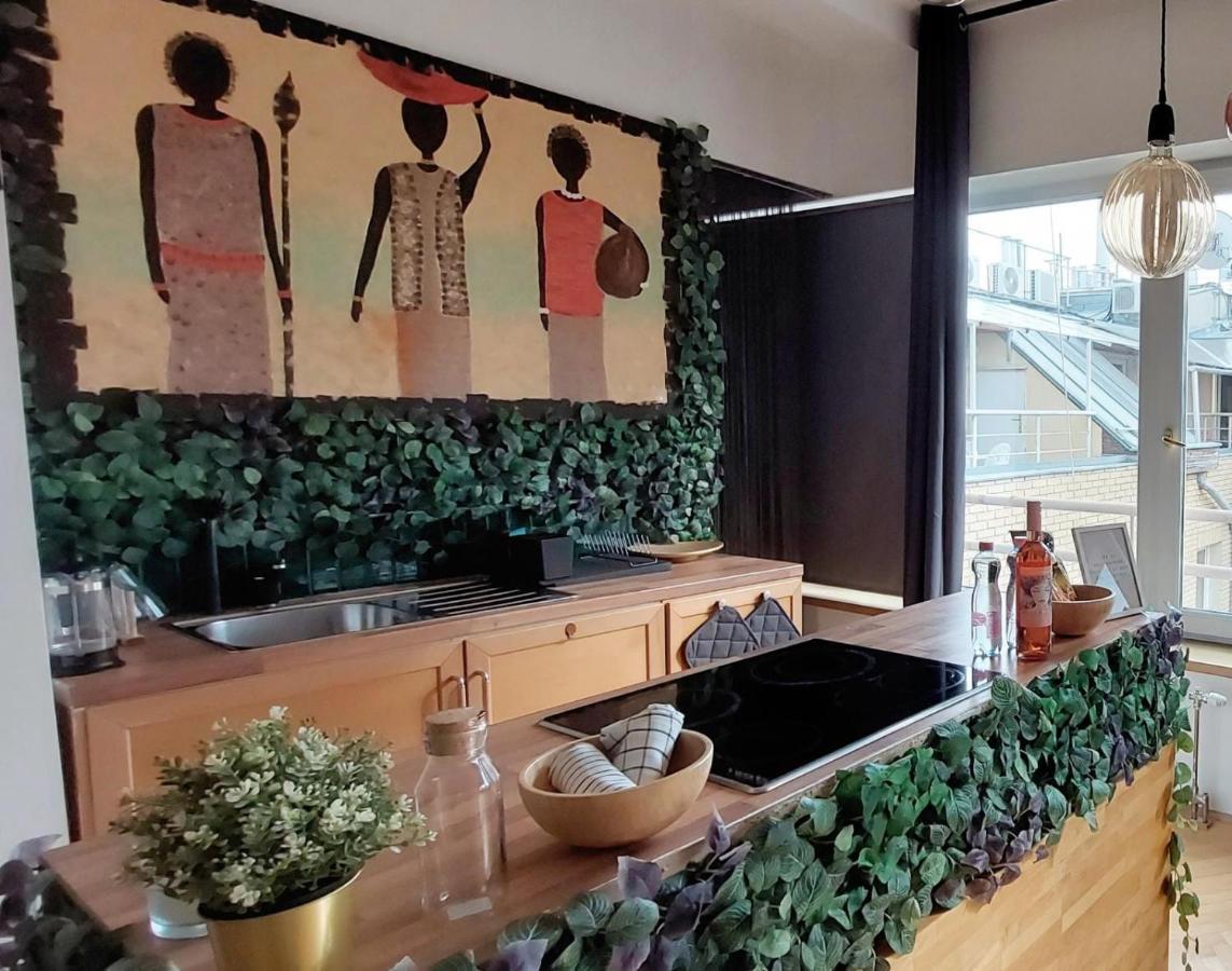 A+ Budapest Downtown Apartments 外观 照片