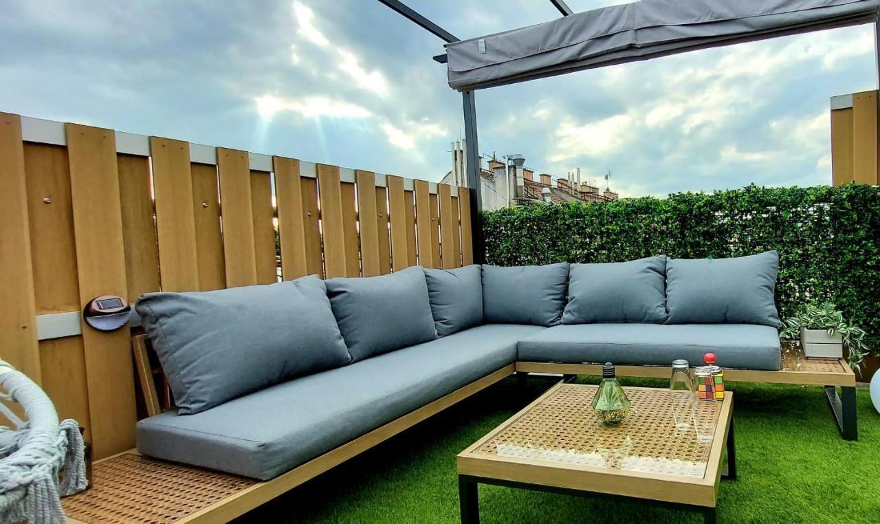 A+ Budapest Downtown Apartments 外观 照片